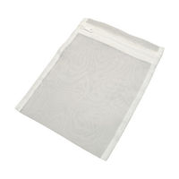 Produktbild von MasterLine Filtermedienbeutel transparent 500 ml 17 x 22 cm