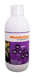Masterline I Eisenvolldünger mit Mikronährstoffen und Spurenelementen 500 ml – Bild 1 von 2