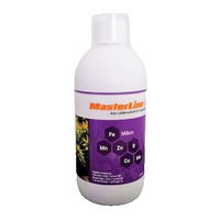 Produktbild von Masterline I Eisenvolldünger mit Mikronährstoffen und Spurenelementen 500 ml