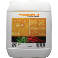 Produktbild von Masterline II Aquariumpflanzendünger Makronährstoff Kombidünger 5000 ml