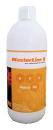 Masterline II Makronährstoffdünger NPK für Aquarien 1000ml - 1000 ml – Bild 1 von 2