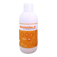Produktbild von Masterline II Pflanzendünger Makronährstoffdünger NPK mit Nitrat Phosphat und Kalium 500ml - 500 ml