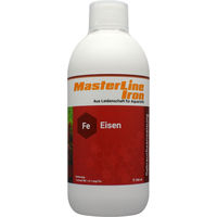 Produktbild von Masterline Iron Eisendünger für das Aquarium 500 ml