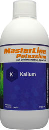 MasterLine Kalium Pflanzendünger für das Aquarium 500 ml – Bild 1 von 2