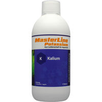 Produktbild von MasterLine Kalium Pflanzendünger für das Aquarium 500 ml