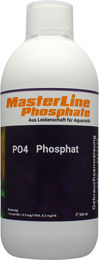 MasterLine Phosphat Dünger für Aquarien 500 ml - 500 ml – Bild 1 von 2