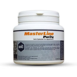 Produktbild von MasterLine Purity Filtermedium für Aquarien zur Wasseraufbereitung 500ml - 500 ml