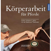 Produktbild von Masterson-Methode Körperarbeit für Pferde Franckh-Kosmos