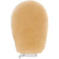 Produktbild von Mattes Beidseitige Lammleder-Putzhandschuhe Beige Größe L 10er Pack