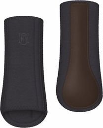 Mattes Hi-Pro Fleece Gamaschen vorne navy Größe M – Bild 1 von 1