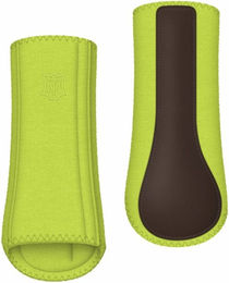 Mattes HiPro Fleece Gamaschen vorne für Hunde Größe L – Bild 1 von 4