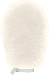 Mattes Pflegehandschuh für Fell aus Leinen Größe L – Bild 1 von 1