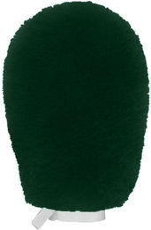 Mattes Pflegehandschuh für Fell in Grün Größe L – Bild 1 von 1