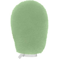 Produktbild von Mattes Pflegehandschuh für Fell in Mint, Größe L