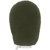 Produktbild von Mattes Pflegehandschuh für Fell in Olive Größe L