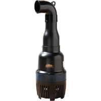 Produktbild von MAUK Profi Hochleistungspumpe für Teich und Bachlauf mit 95 W und 22000 L/h