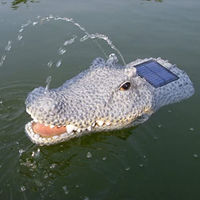 Produktbild von Mauk Solarspringbrunnenpumpe Krokodil