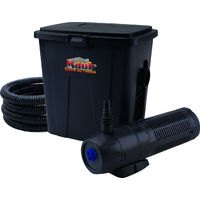 Produktbild von MAUK Teichdurchlauf-Filter-Set ECO Komplettset mit Pumpe und UV-Klärer