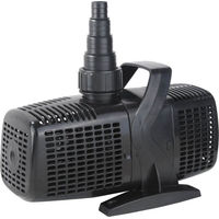 Produktbild von Mauk Teichpumpe für Bachlauf und Wasserfall 70 W aus Kunststoff in Schwarz