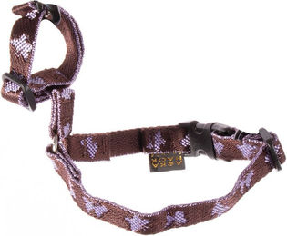 Maulkorb für Hunde von Martin Sellier in Braun mit 15 mm Gurtband – Bild 1 von 1