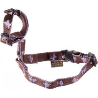 Produktbild von Maulkorb für Hunde von Martin Sellier in Braun mit 15 mm Gurtband
