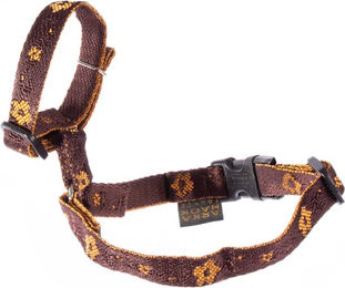 Maulkorb für Hunde von Martin Sellier in Braun mit Gurtband – Bild 1 von 1