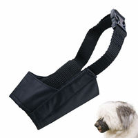 Produktbild von Maulkorb Gloria Schwarz 31 cm - 150 g