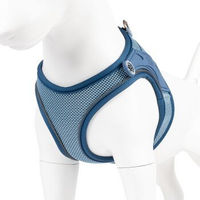 Produktbild von Max & Molly Air Vest Matrix 2.0 Hundeweste Blau Größe S