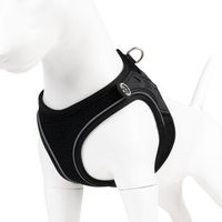 Produktbild von Max & Molly Air Vest Matrix 2.0 Hundeweste Schwarz XXL
