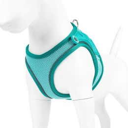 Produktbild von Max & Molly Air Vest Matrix 2.0 Hundeweste Türkis XL