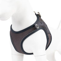 Produktbild von Max & Molly Air Vest Matrix 2.0 Stone für kleine bis mittlere Hunde
