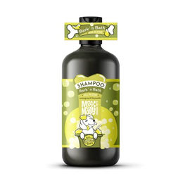 Max & Molly Dog Shampoo All in One Bark n Bath für Hunde - 250 ml – Bild 1 von 5