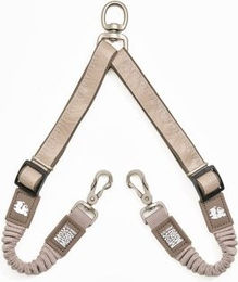 Max & Molly Doppelleine Matrix 2.0 aus Kunstleder beige XS-S – Bild 1 von 5