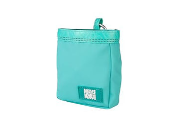 Produktbild von Max & Molly Futterbeutel Leckerlitasche Matrix 2.0 Türkis aus Polyester