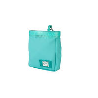 Produktbild von Max & Molly Futterbeutel Leckerlitasche Matrix 2.0 Türkis aus Polyester