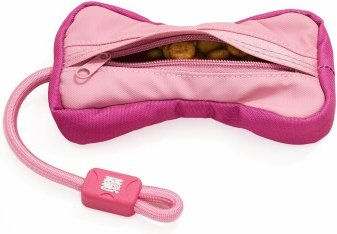 Max & Molly Futterbeutel Urban Pets Matrix 2.0 Rosa Größe S aus Polyester – Bild 1 von 5