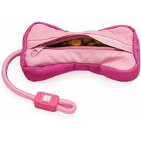 Produktbild von Max & Molly Futterbeutel Urban Pets Matrix 2.0 Rosa Größe S aus Polyester