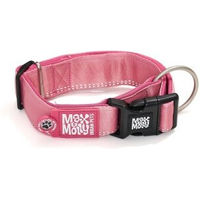 Produktbild von Max & Molly Gotcha! Hundehalsband mit Smart ID aus Neopren in Rosa XL 44-69cm wasserabweisend