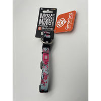 Produktbild von Max & Molly Gotcha! Hundehalsband mit Smart ID Cherry Bloom gepolstert wasserdicht Größe S - 1 Stk.