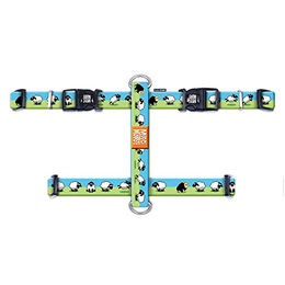 Max & Molly H-Geschirr Black Sheep aus Polyester in Größe M – Bild 1 von 11