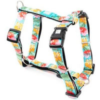 Produktbild von Max & Molly H-Geschirr Exotique Bunt aus Polyester Größe S