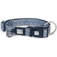 Produktbild von Max & Molly Halsband Mykonos Black S
