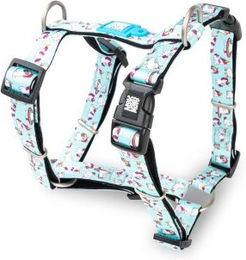 Max & Molly Hundegeschirr H-Form Unicorn S gepolstert aus Neopren für kleine Hunde – Bild 1 von 9