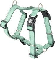 Max & Molly Hundegeschirr Matrix 2.0 Jade in H-Form mit Neopren-Polsterung und reflektierenden Nähten Größe S – Bild 1 von 7