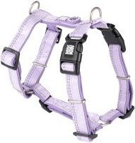 Max & Molly Hundegeschirr Matrix 2.0 Lavender H-Form mit Neopren-Polsterung und reflektierenden Nähten Größe S – Bild 1 von 7