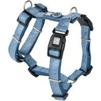 Produktbild von Max & Molly Hundegeschirr Matrix 2.0 Ocean in H-Form, XS, Neopren gepolstert und reflektierend