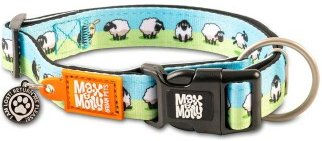 Max & Molly Hundehalsband Black Sheep Mini – Bild 1 von 5