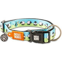 Produktbild von Max & Molly Hundehalsband Black Sheep Mini