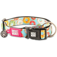 Produktbild von Max & Molly Hundehalsband Donuts XS bunt aus Neopren und Polyester