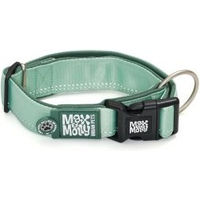 Produktbild von Max & Molly Hundehalsband Gotcha! Jade Grün, gepolstertes Neopren mit Smart ID, wasserabweisend, XL 44-69cm